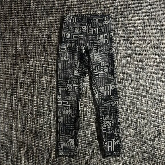 Lululemon Wunder Train High-Rise Tight 25" SPELLOUT - Picture 1 of 9